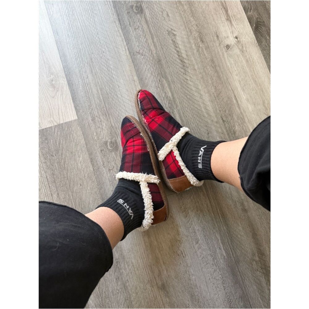 VANS Black Over Ankle Socks Gym Workout Used